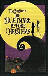 [중고] Tim Burtons the Nightmare Before Christmas (Paperback)