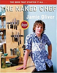 [중고] The Naked Chef (Paperback, Reprint)
