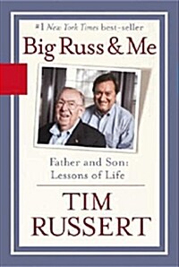 [중고] Big Russ and Me (Paperback, Reprint)