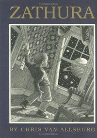 Zathura: A Space Adventure (Hardcover)