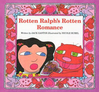 Rotten Ralph's Rotten Romance (Paperback)