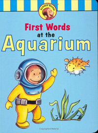 First words at the aquarium 