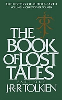 The Book of Lost Tales: Part One (Paperback)