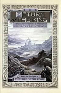 [중고] The Return of the King: Being Thethird Part of the Lord of the Rings (Hardcover)