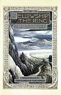 The Fellowship of the Ring: Being the First Part of the Lord of the Rings (Hardcover, 2)