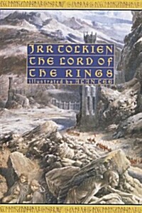 The Lord of the Rings (Hardcover, Illustrated)