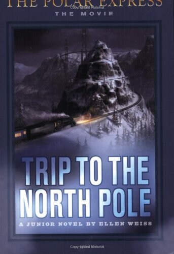 [중고] Trip to the North Pole (Paperback)
