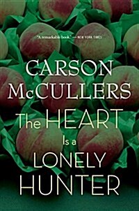 Heart Is a Lonely Hunter (Paperback)