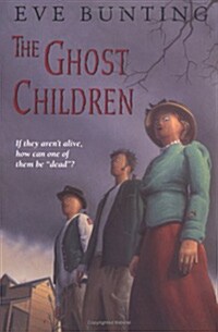 [중고] The Ghost Children (Paperback)