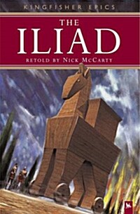 [중고] The Iliad (Paperback)