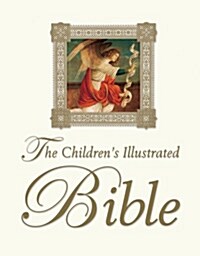 [중고] The Children‘s Illustrated Bible (Hardcover)