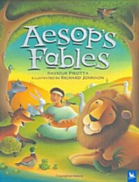 Aesops Fables (Hardcover)