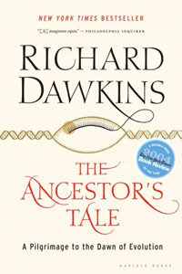 (The)ancestor's tale: (A)pilgrimage to the dawn of evolution