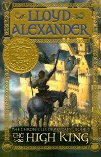 The High King: The Chronicles of Prydain, Book 5 (Paperback)