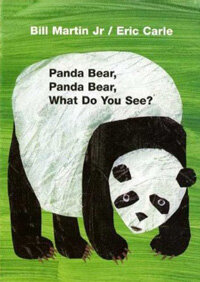 Panda Bear,Panda Bear, what do you see?