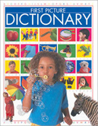 (First picture)dictionary