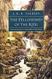 [중고] The Fellowship of the Ring (Paperback)
