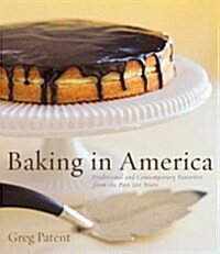 Baking in America (Hardcover)