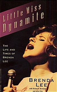 Little Miss Dynamite (Mass Market Paperback)
