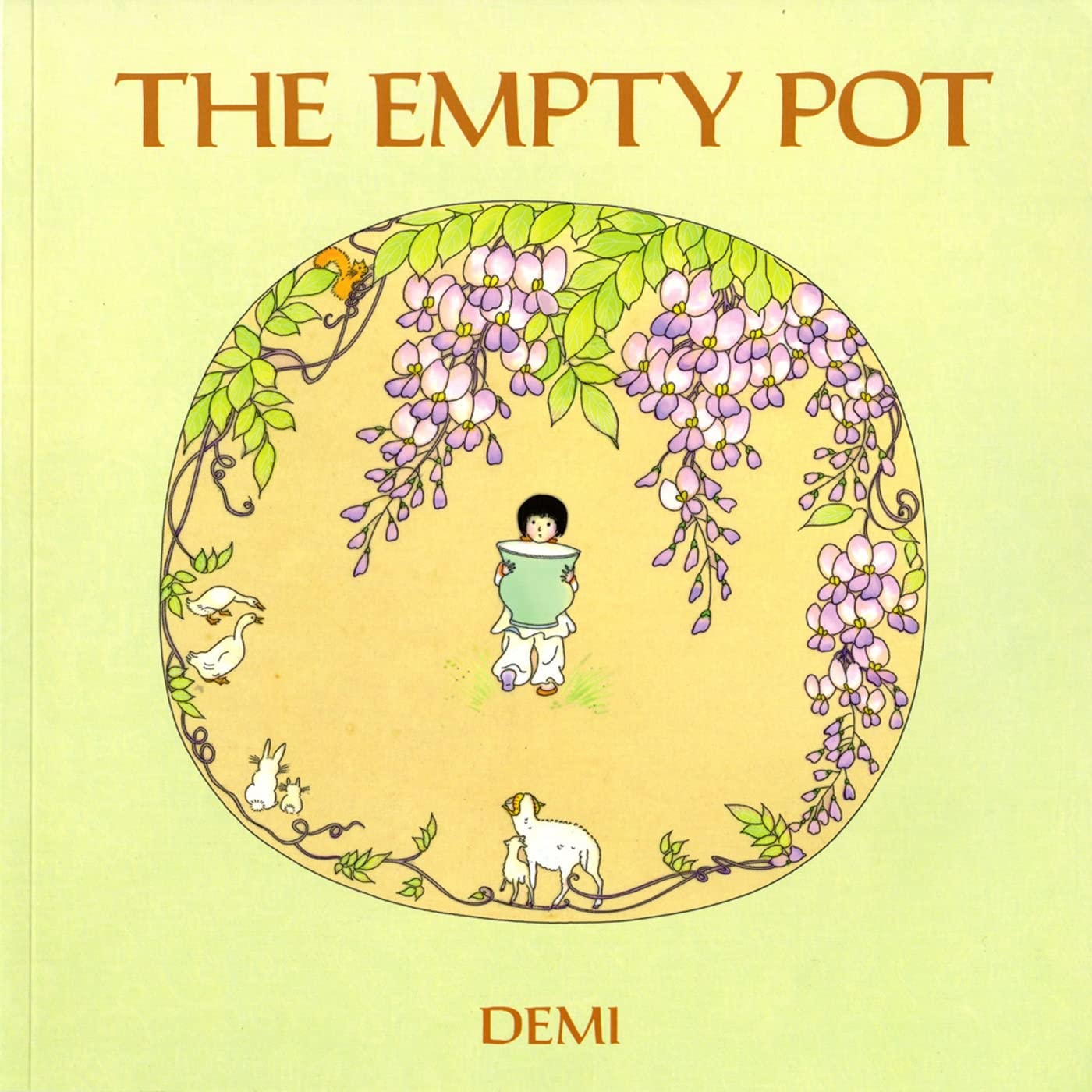 The Empty Pot (Paperback)