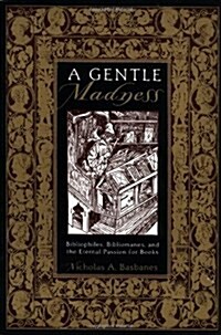 [중고] A Gentle Madness (Paperback)