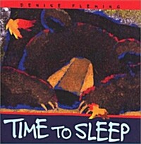 [중고] Time to Sleep (Paperback)