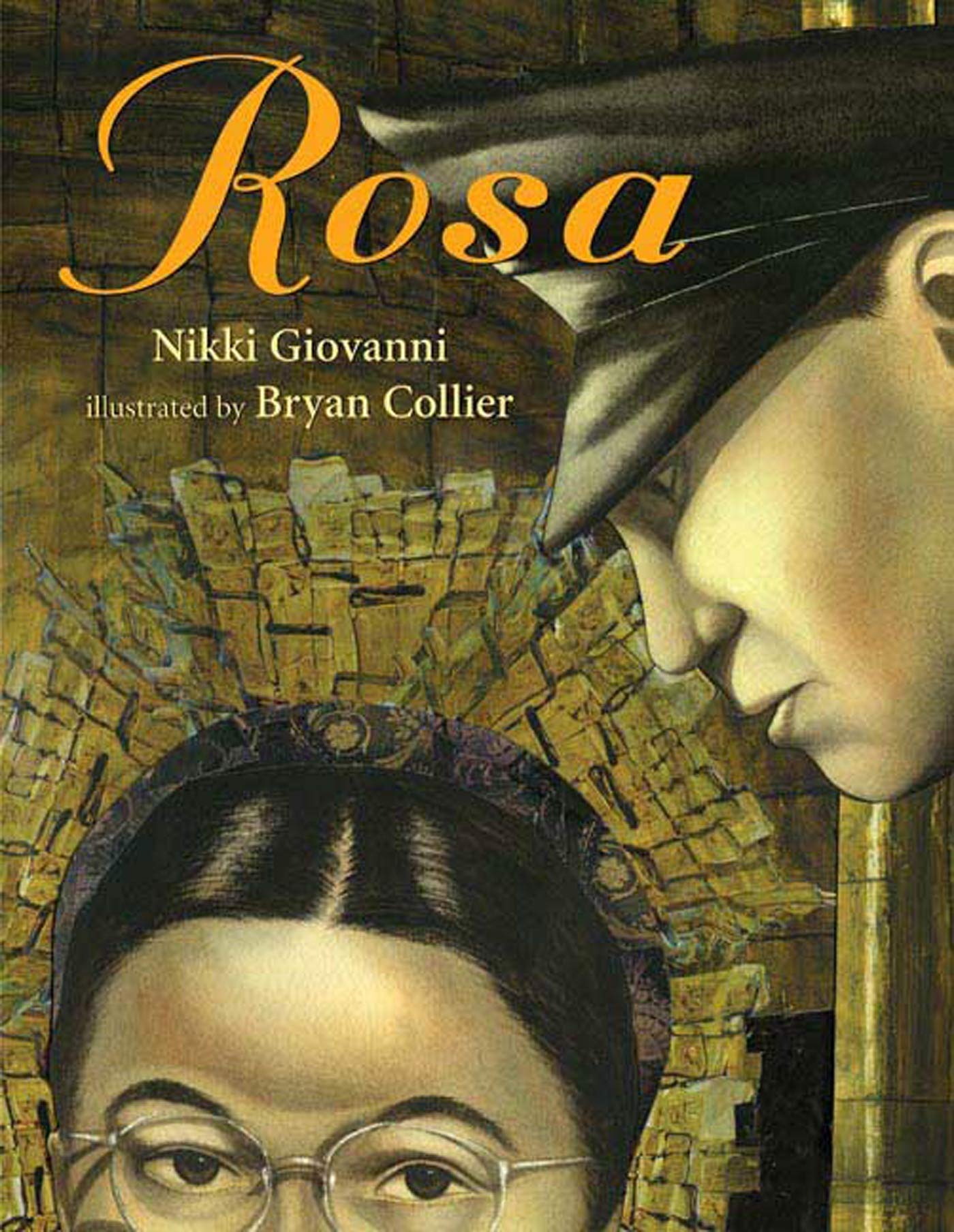 Rosa: (Caldecott Honor Book) (Hardcover)