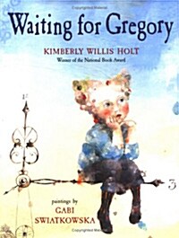 [중고] Waiting for Gregory (Hardcover)
