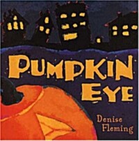[중고] Pumpkin Eye (Paperback)