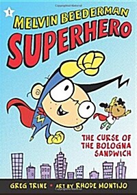 [중고] The Curse of the Bologna Sandwich (Paperback)