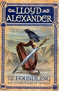 [중고] The Foundling: And Other Tales of Prydain (Paperback)
