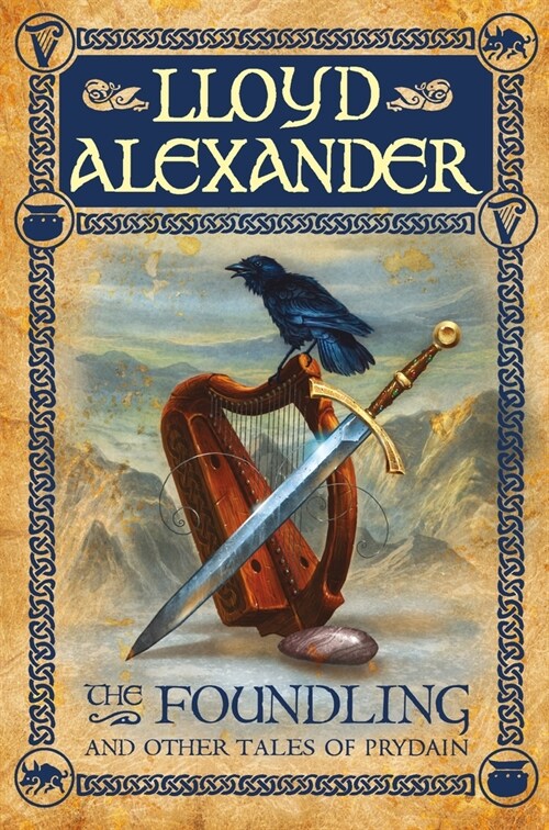 [중고] The Foundling: And Other Tales of Prydain (Paperback)