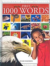 First 1000 Words (Hardcover)