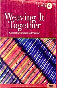 Weaving It Together 4 : 테이프2개 (2nd Edition)