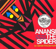Anansi the spider