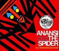 Anansi the spider