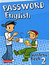 [중고] Password English 2 (Student Book)