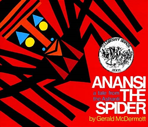 [중고] Anansi the Spider: A Tale from the Ashanti (Paperback)