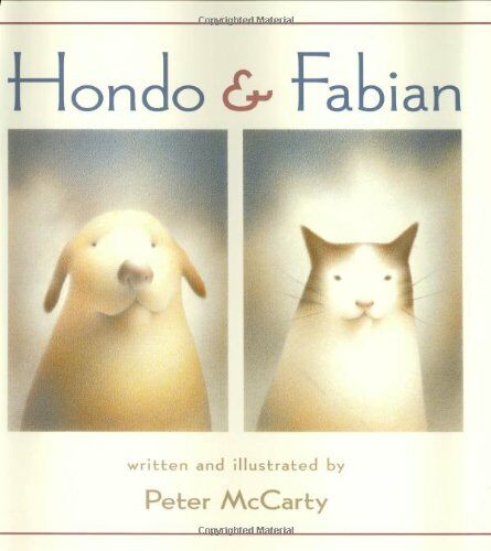 [중고] Hondo & Fabian (Hardcover)