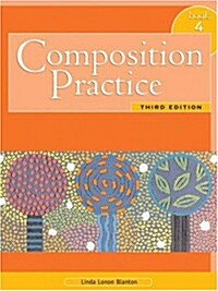 [중고] Composition Practice 4 (Paperback, 3)