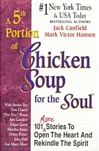 [중고] A 5th Portion of Chicken Soup for the Soul (Paperback)