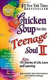 [중고] Chicken Soup for the Teenage Soul (Paperback)