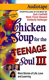 Chicken Soup for the Teenage Soul (Cassette)