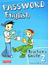 Password English 2 (Teachers Guide)