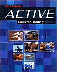 Active Skills for Reading 2 (Tape 2개)