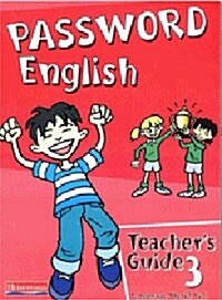 Password English 3 (Teachers Guide)