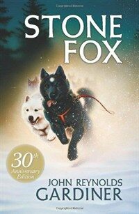 Stone Fox (Paperback) - 『조금만, 조금만 더』원서