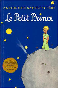 Le Petit Prince (French) (Paperback) - 어린 왕자
