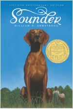 Sounder: A Newbery Award Winner (Paperback)