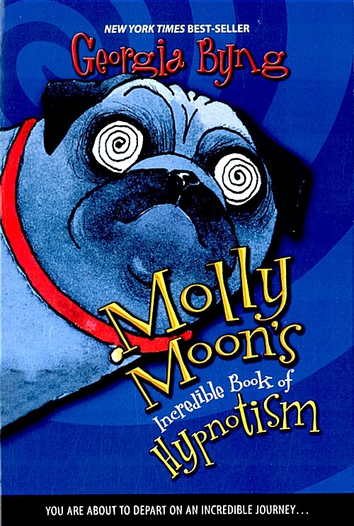 Molly Moons Incredible Book of Hypnotism (Paperback)